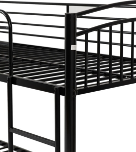 Image: 7015 - Ventura Bunk Black